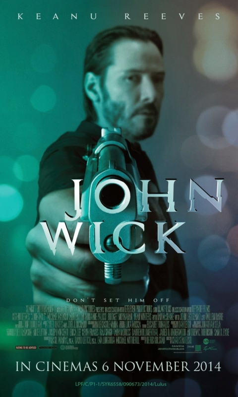 ジョン ウィック 犬好きは絶対に見るな 不死身の男の物語 イジ ルの洋楽 映画ブログ
